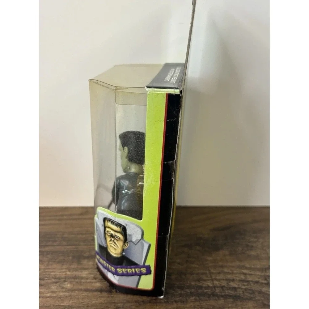 Matchbox Frankenstein Monster Series Collectibles Figure Car Halloween